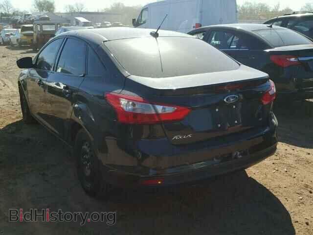 2012 FORD FOCUS - VIN: 1FAHP3F23CL123020 - Photo 3