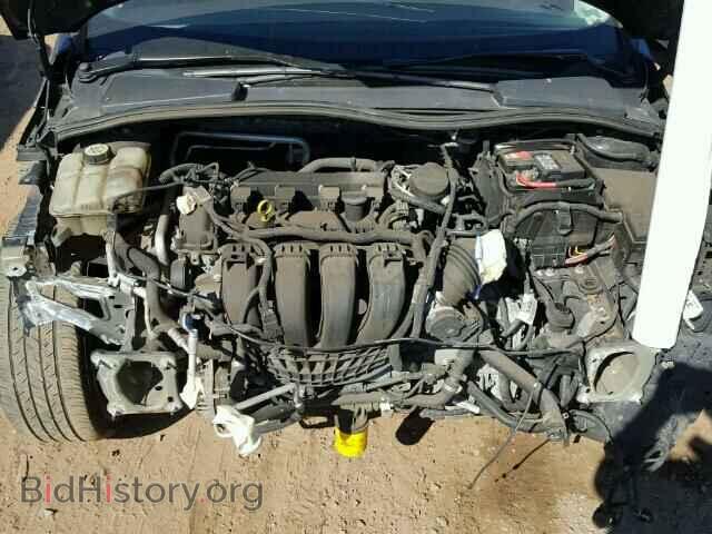 2012 FORD FOCUS - VIN: 1FAHP3F23CL123020 - Photo 7