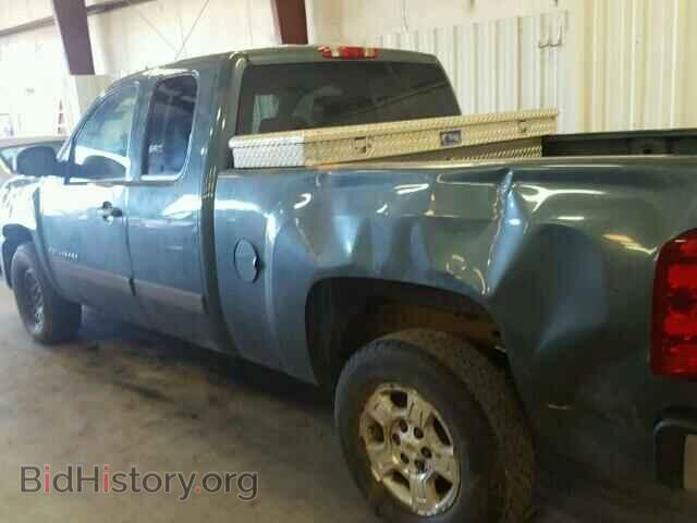 2008 CHEVROLET SILVERADO - VIN: 1GCEC19J78Z177568 - Фото 9
