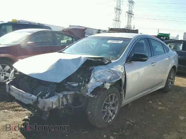 2006 MAZDA 6 - VIN: 1YVHP81H295M49014 - Фото 2