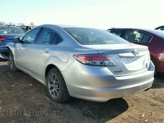 2006 MAZDA 6 - VIN: 1YVHP81H295M49014 - Фото 3