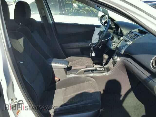 2006 MAZDA 6 - VIN: 1YVHP81H295M49014 - Фото 5