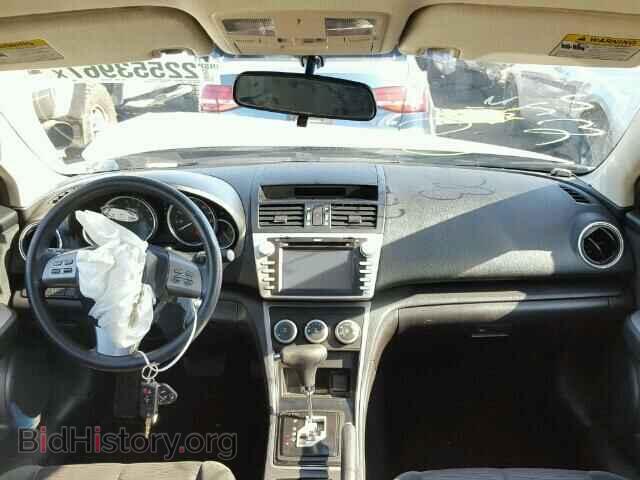 2006 MAZDA 6 - VIN: 1YVHP81H295M49014 - Фото 9