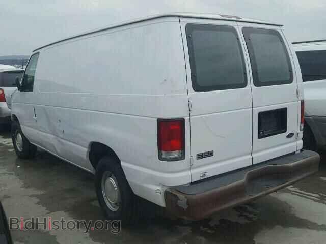 2001 FORD ECONOLINE - VIN: 1FTRE14251HA98245 - Фото 3
