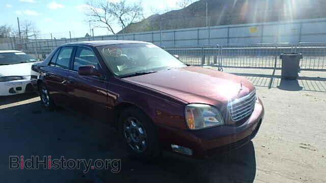 Фотография 1G6KD54Y82U135364 - CADILLAC DEVILLE 2002
