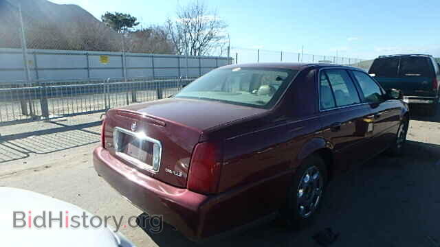 2002 CADILLAC DEVILLE - VIN: 1G6KD54Y82U135364 - Photo 4