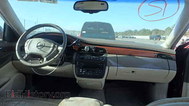 2002 CADILLAC DEVILLE - VIN: 1G6KD54Y82U135364 - Photo 9