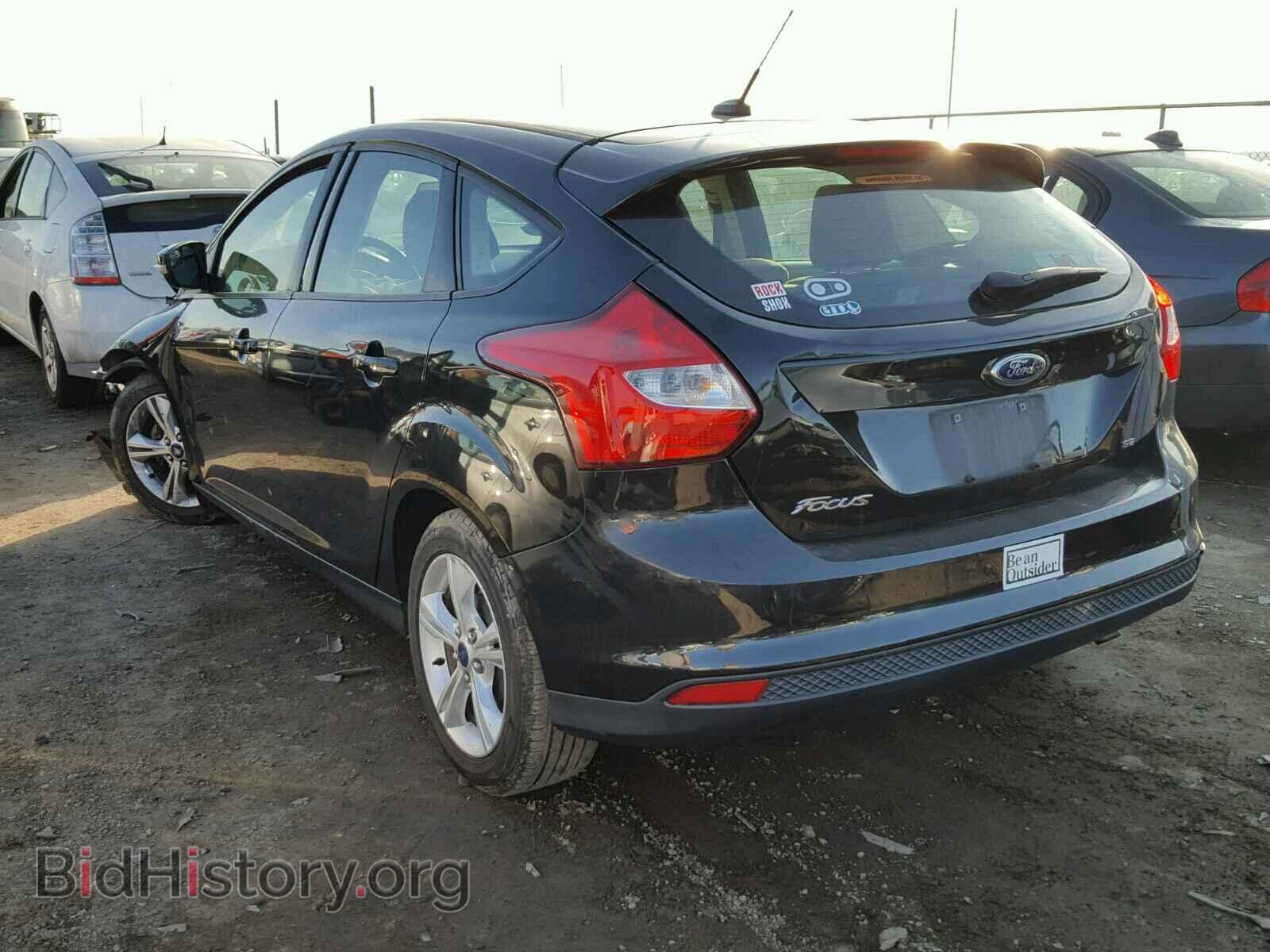 2014 FORD FOCUS - VIN: 1FADP3K25EL198759 - Photo 3