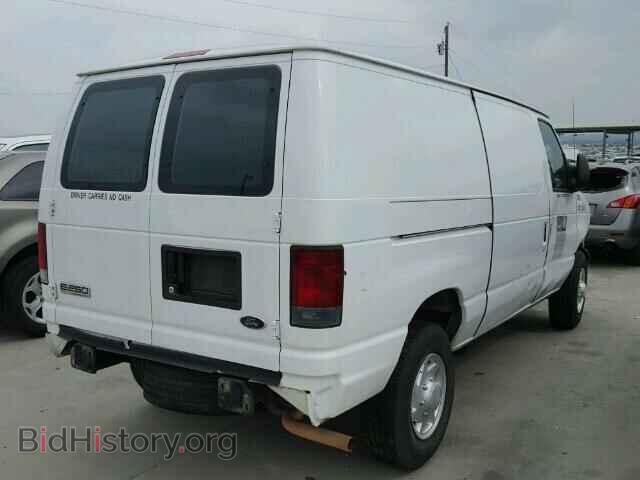 2007 FORD ECONOLINE - VIN: 1FTNE24W17DA25896 - Фото 4