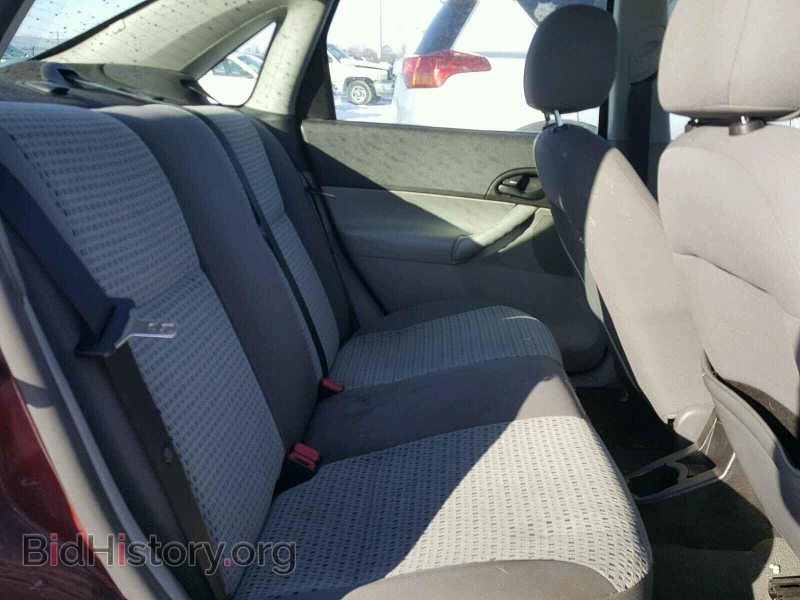 2006 FORD FOCUS - VIN: 1FAFP34N16W169744 - Фото 6