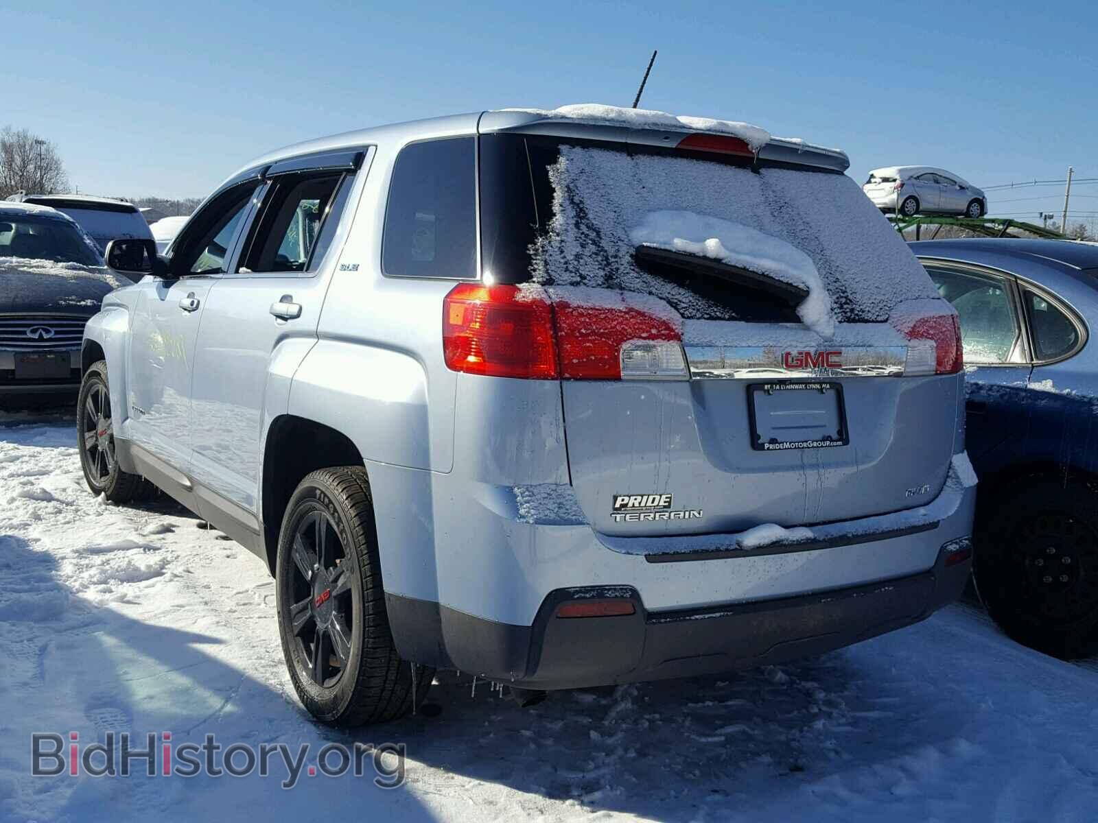 2014 GMC TERRAIN - VIN: 2GKFLVEK4E6235318 - Photo 3