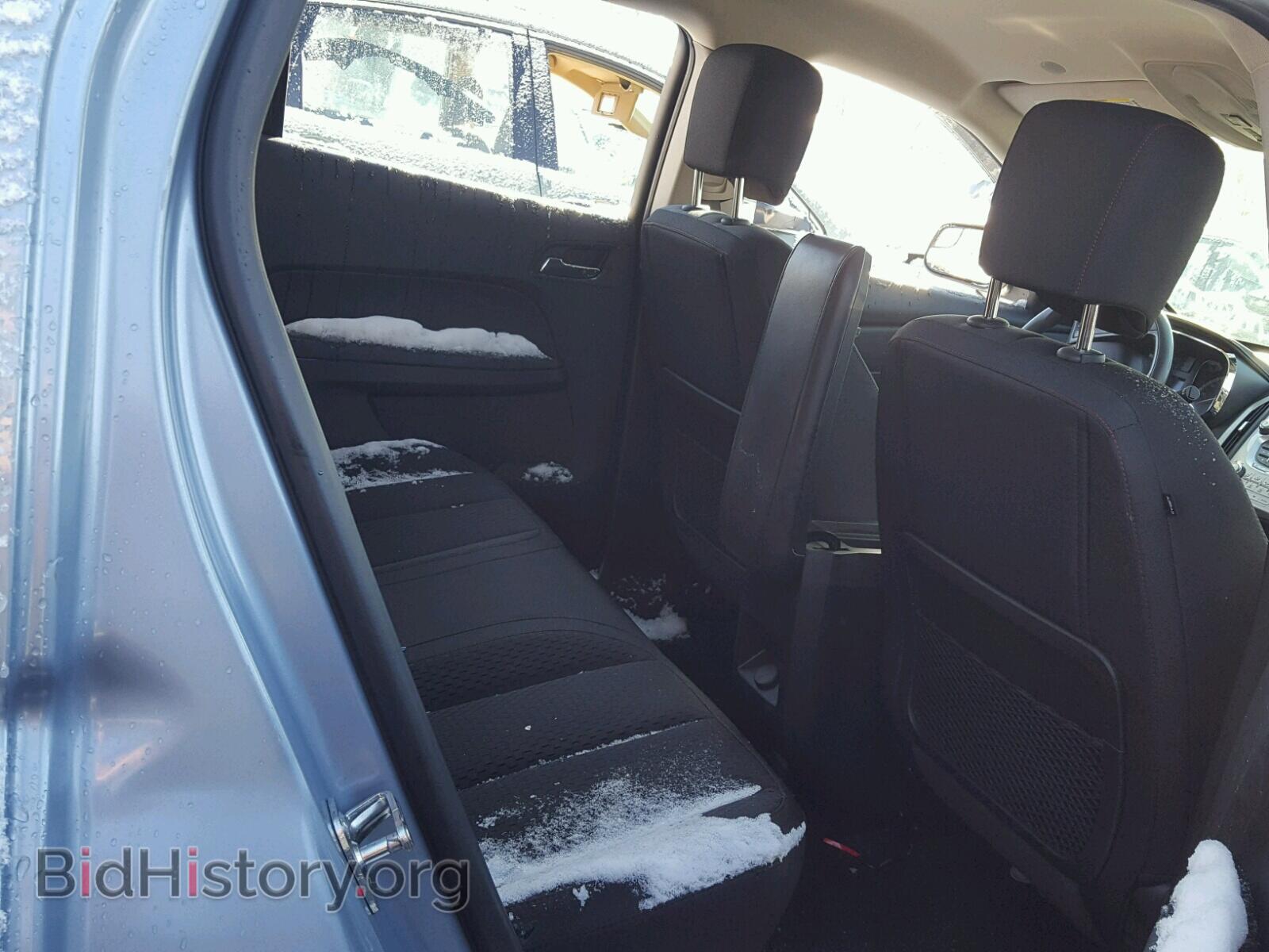 2014 GMC TERRAIN - VIN: 2GKFLVEK4E6235318 - Photo 6