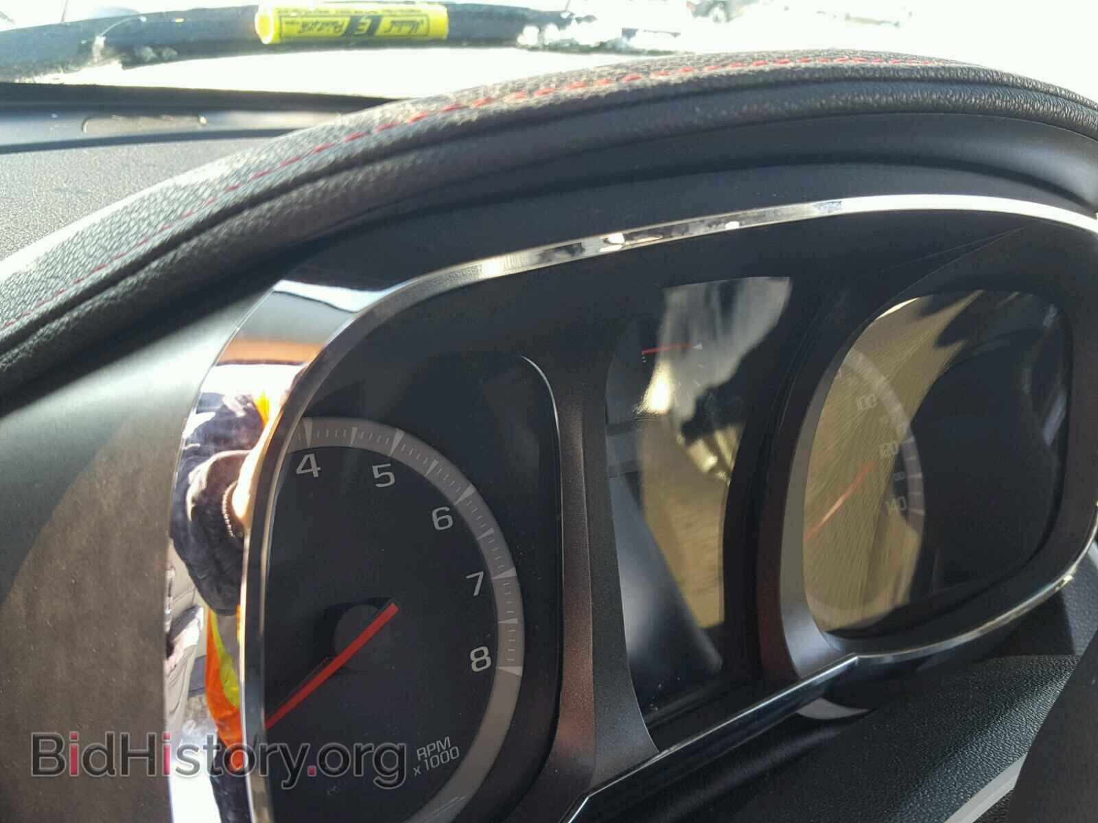2014 GMC TERRAIN - VIN: 2GKFLVEK4E6235318 - Photo 8