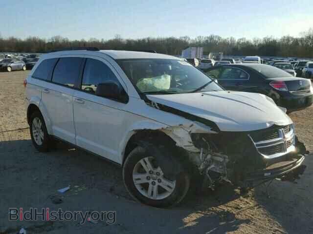 Фотография 3C4PDCAB2CT372239 - DODGE JOURNEY 2012