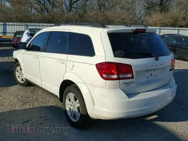 2012 DODGE JOURNEY - VIN: 3C4PDCAB2CT372239 - Фото 3