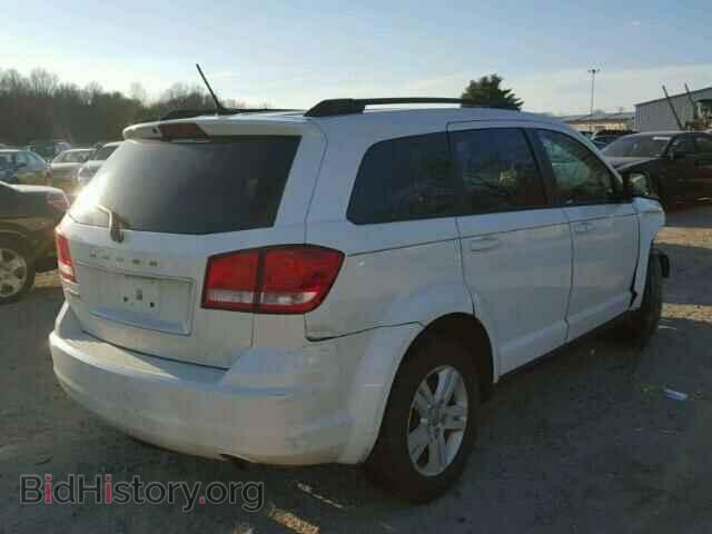 2012 DODGE JOURNEY - VIN: 3C4PDCAB2CT372239 - Фото 4