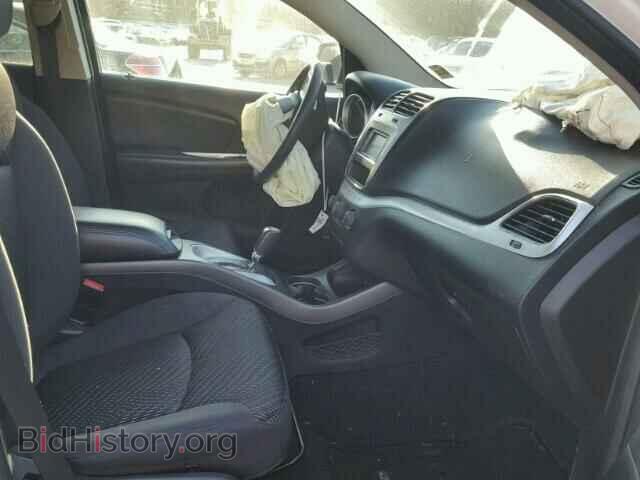 2012 DODGE JOURNEY - VIN: 3C4PDCAB2CT372239 - Фото 5
