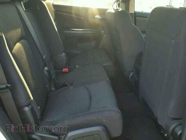 2012 DODGE JOURNEY - VIN: 3C4PDCAB2CT372239 - Фото 6