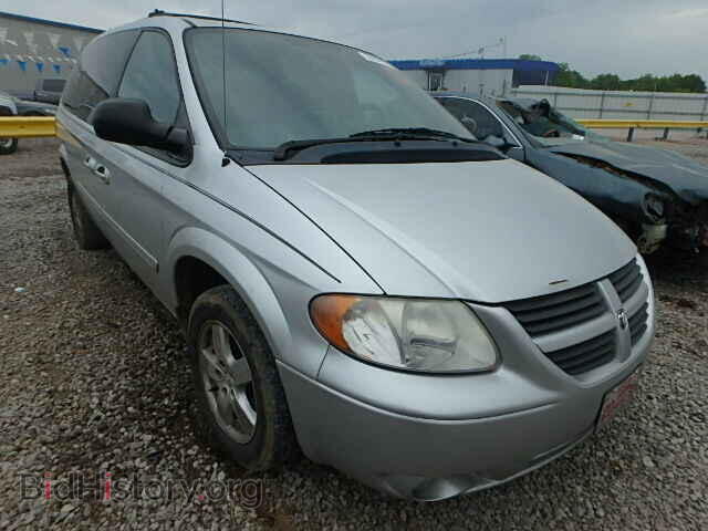 Фотография 2D4GP44L15R218874 - DODGE CARAVAN 2005