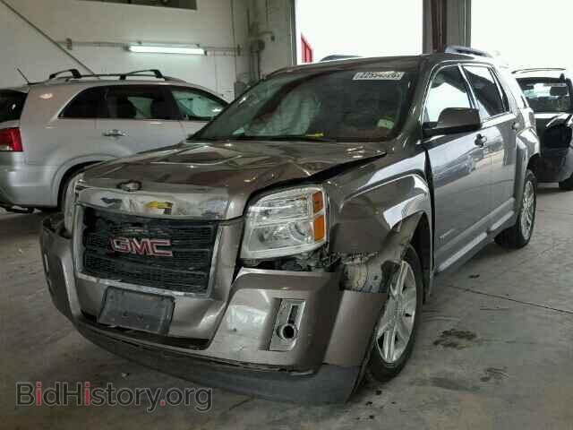 2011 GMC TERRAIN - VIN: 2CTFLVEC7B6390756 - Фото 2