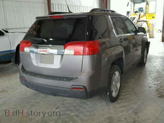 2011 GMC TERRAIN - VIN: 2CTFLVEC7B6390756 - Фото 4