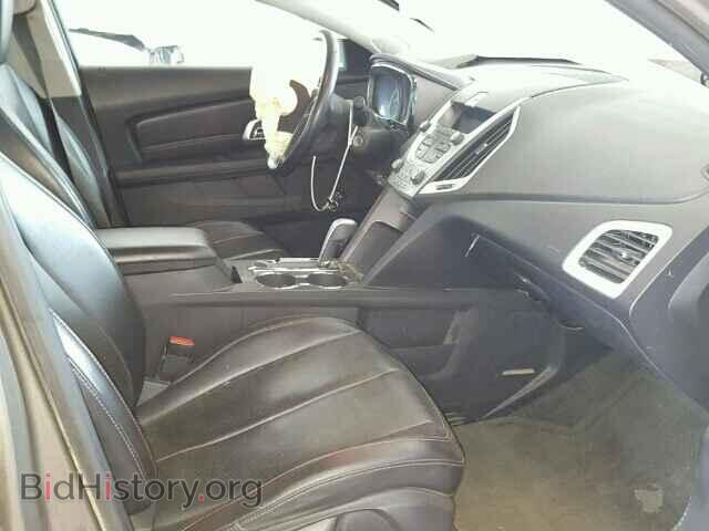2011 GMC TERRAIN - VIN: 2CTFLVEC7B6390756 - Фото 5