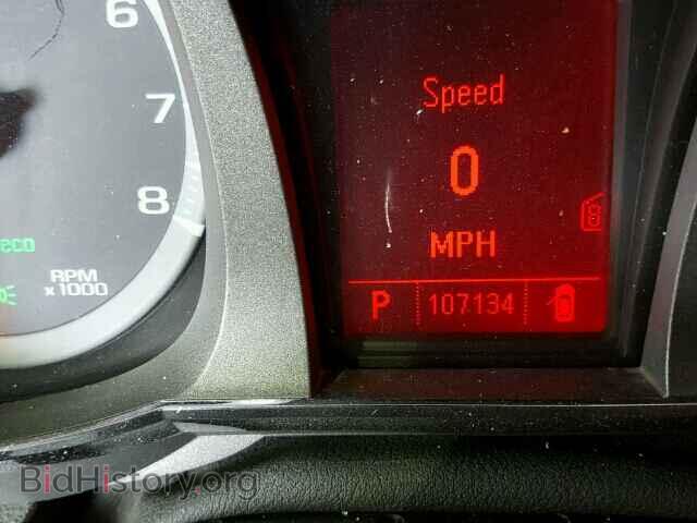 2011 GMC TERRAIN - VIN: 2CTFLVEC7B6390756 - Фото 8