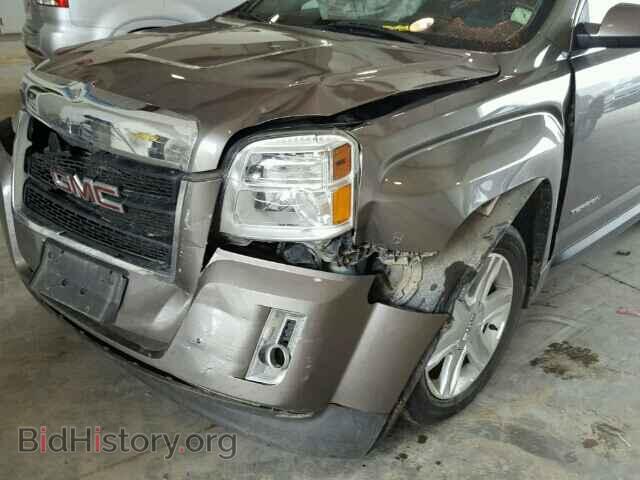 2011 GMC TERRAIN - VIN: 2CTFLVEC7B6390756 - Фото 10