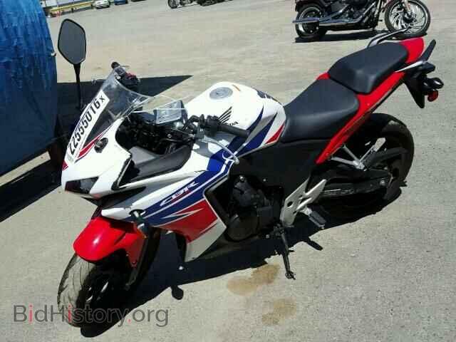 2014 HONDA CBR CYCLE - VIN: MLHPC4414E5100187 - Фото 2