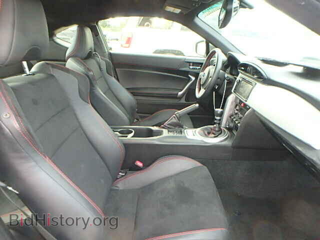 2014 SUBARU BRZ - VIN: JF1ZCAC10E9602530 - Фото 5