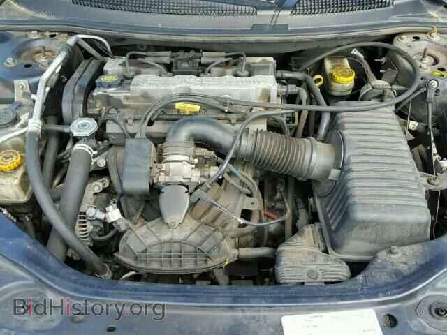 2003 CHRYSLER SEBRING - VIN: 1C3EL46X33N530239 - Фото 7