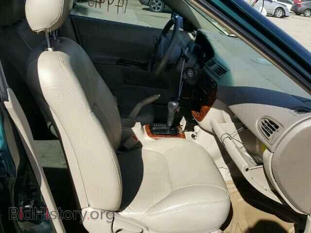 2001 MITSUBISHI GALANT - VIN: 4A3AA56H91E054247 - Фото 5