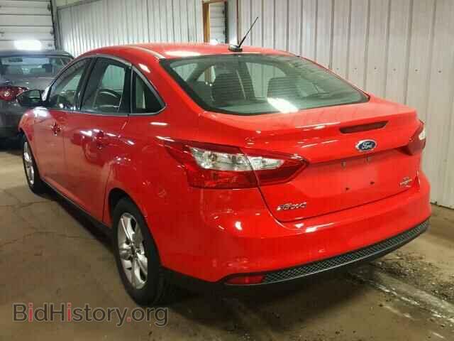 2014 FORD FOCUS - VIN: 1FADP3F26EL109713 - Photo 3