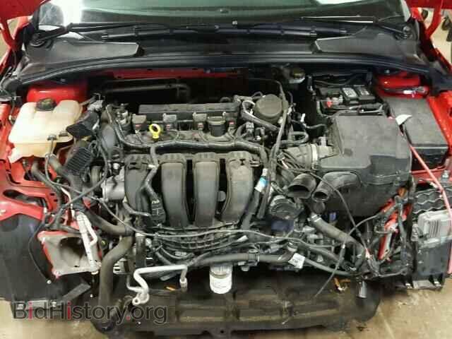 2014 FORD FOCUS - VIN: 1FADP3F26EL109713 - Photo 7