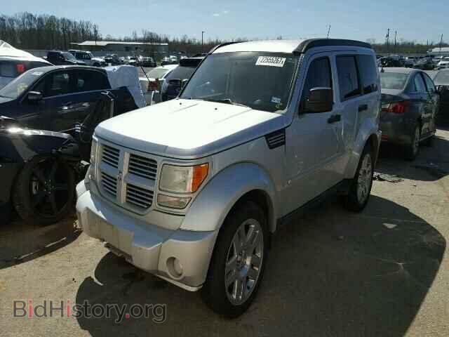 2011 DODGE NITRO - VIN: 1D4PT4GK4BW582594 - Фото 2