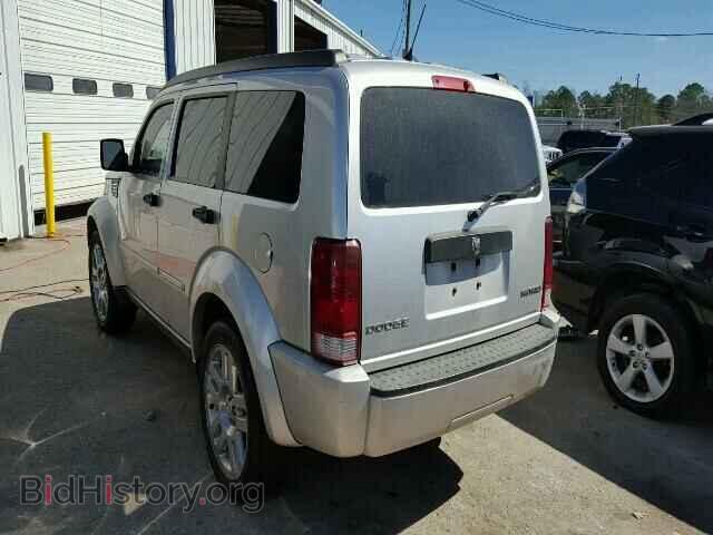 2011 DODGE NITRO - VIN: 1D4PT4GK4BW582594 - Фото 3