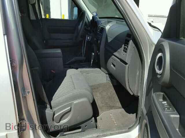 2011 DODGE NITRO - VIN: 1D4PT4GK4BW582594 - Фото 5