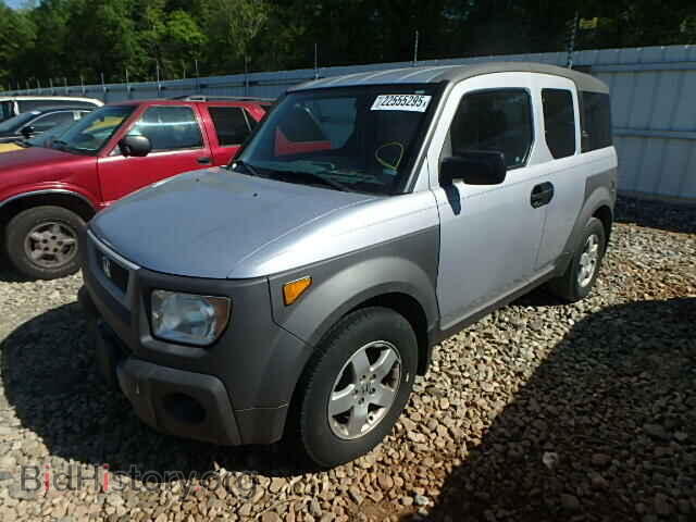 2003 HONDA ELEMENT - VIN: 5J6YH28593L039237 - Фото 2