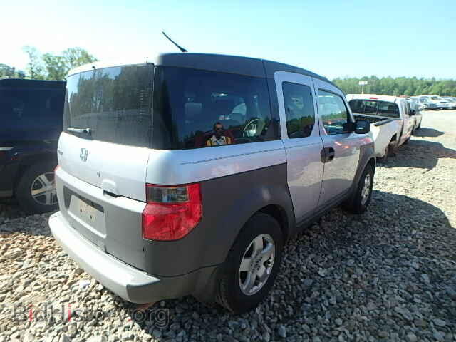 2003 HONDA ELEMENT - VIN: 5J6YH28593L039237 - Фото 4