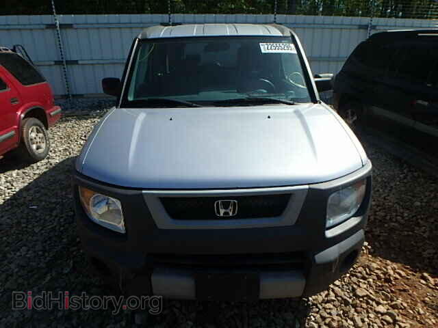 2003 HONDA ELEMENT - VIN: 5J6YH28593L039237 - Фото 9