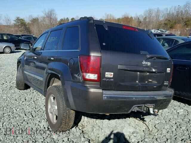 2005 JEEP CHEROKEE - VIN: 1J8HR58255C595129 - Фото 3