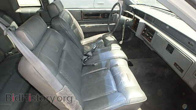 1989 CADILLAC DEVILLE - VIN: 1G6CD1150K4357453 - Фото 5