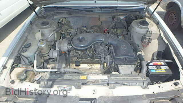 1989 CADILLAC DEVILLE - VIN: 1G6CD1150K4357453 - Фото 7