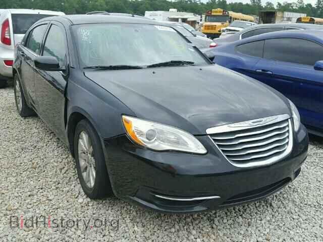 Фотография 1C3CCBBB5CN171854 - CHRYSLER 200 2012
