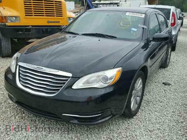 2012 CHRYSLER 200 - VIN: 1C3CCBBB5CN171854 - Фото 2