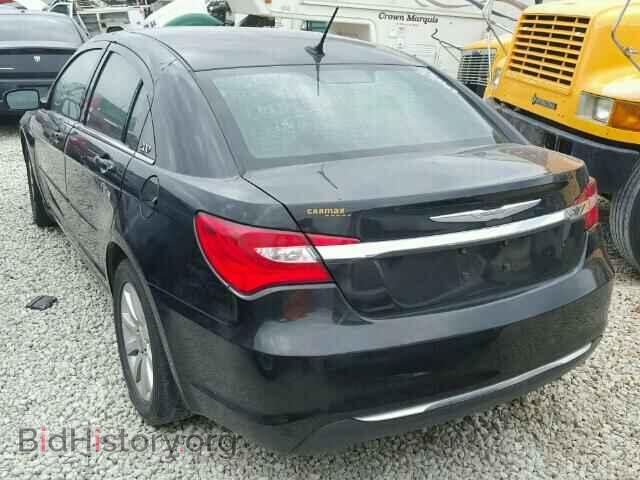 2012 CHRYSLER 200 - VIN: 1C3CCBBB5CN171854 - Фото 3
