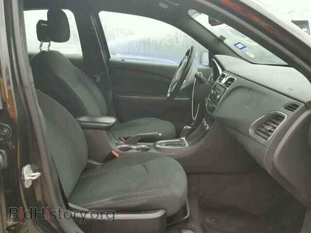 2012 CHRYSLER 200 - VIN: 1C3CCBBB5CN171854 - Фото 5