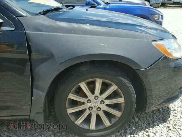 2012 CHRYSLER 200 - VIN: 1C3CCBBB5CN171854 - Фото 10