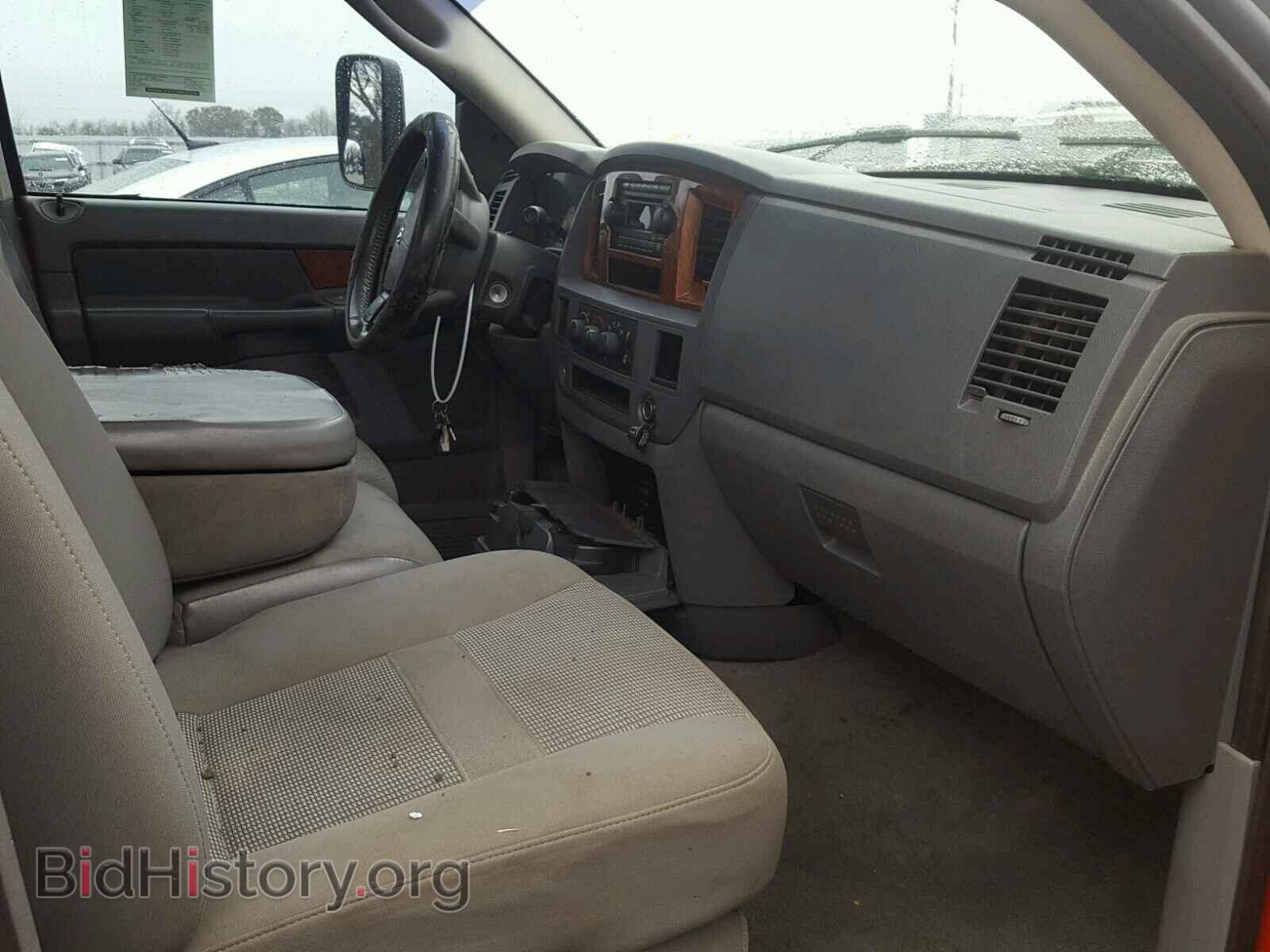 2006 DODGE RAM 3500 - VIN: 3D7ML48C36G111599 - Фото 5