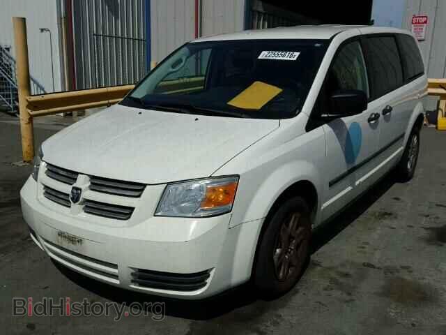 2008 DODGE CARAVAN - VIN: 1D4HN11H88B160676 - Фото 2